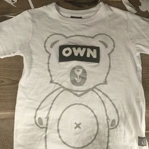 OWN t-shirt